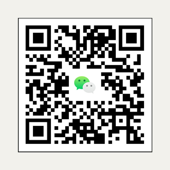 WeChat QR code